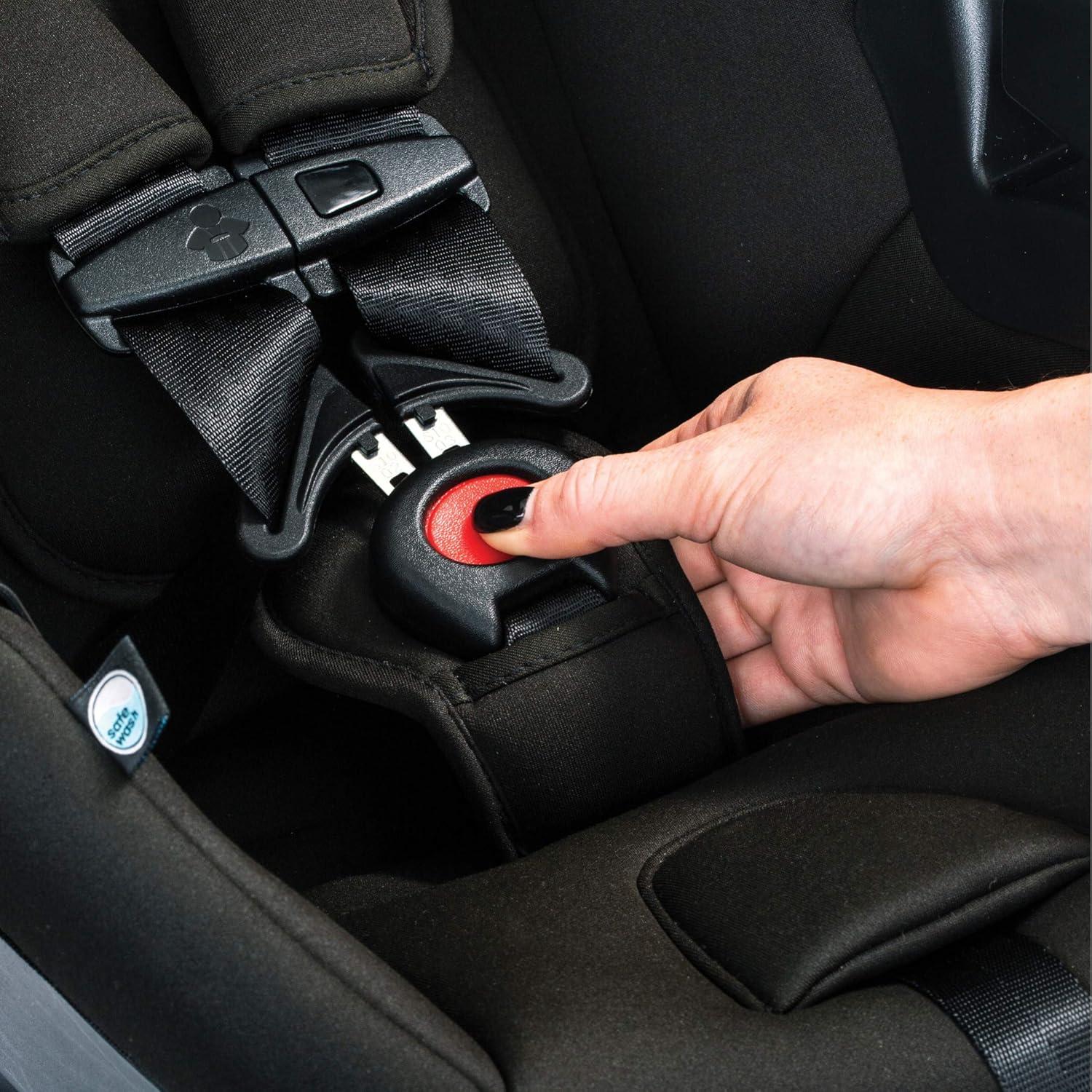 imageBOB Gear Revolution Flex 30 Travel System with BSafe Gen2 Infant Car Seat Graphite Black