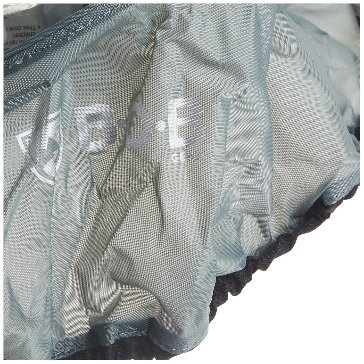 imageBOB Gear Weather Shield for Single Jogging Strollers472x425x01 Inch Pack of 1