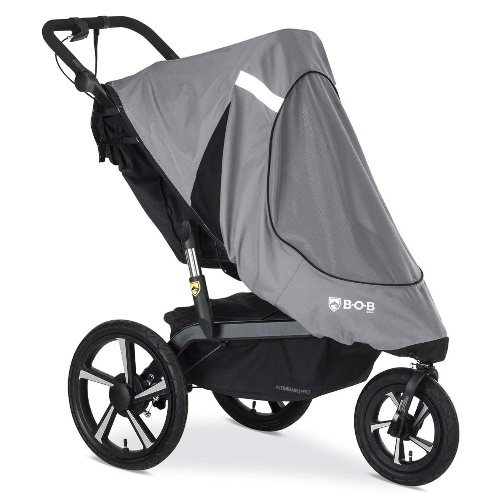 imageBOB Gear Sun Shield for Single Jogging Strollers