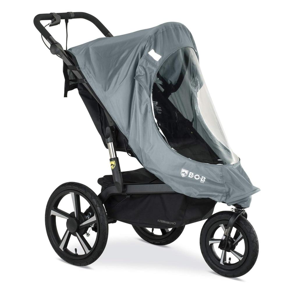 imageBOB Gear Weather Shield for Single Jogging Strollers472x425x01 Inch Pack of 1
