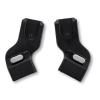 imageBOB Gear Wayfinder Jogging Stroller Infant Car Seat Adapter Compatible with Select Britax Nuna Cybex and Maxi COSI Infant car Seats